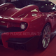 Image for article titled This Is The $4.2 Million Gorgeous One-Off Ferrari F12 TRS